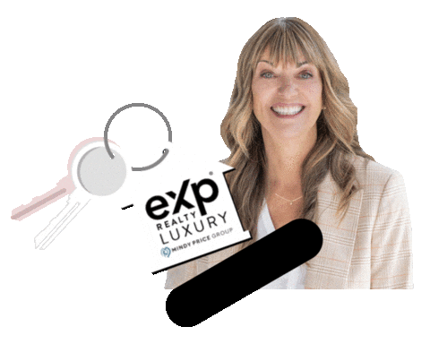 Melinda Price Sticker by Mindy Price Group