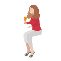 Ambar Emoji Bar Sticker by Cervezas Ambar