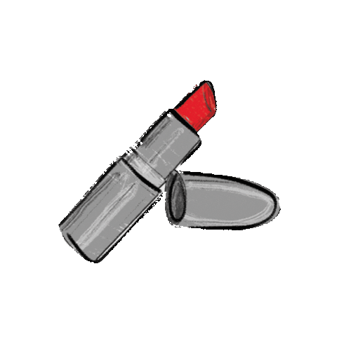 ddfuego giphygifmaker lipstick drag queen lip stick Sticker