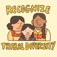 Recognize Tribal Diversity