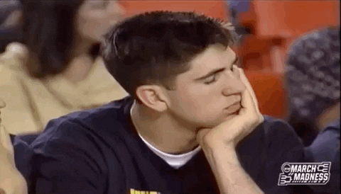 Ncaa Basketball Sport GIF by NCAA March Madness