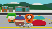 eric cartman kids GIF by South Park 