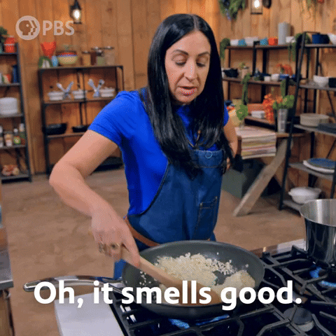 Smells Good Season 3 GIF by PBS