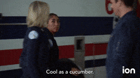 Cool As A Cucumber