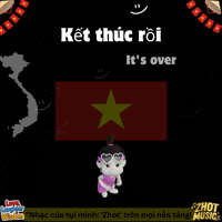 Its Over End GIF by Zhotcita