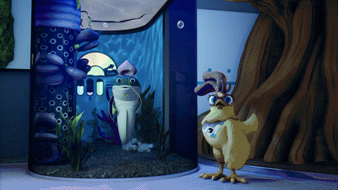 Bad Vibe No GIF by Wind Sun Sky Entertainment