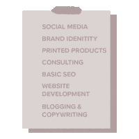 Blog Consulting Sticker by Don Creative Group