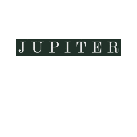 JupiterSupperClub giphyupload jsc jupiter supper club jupitersupperclub Sticker