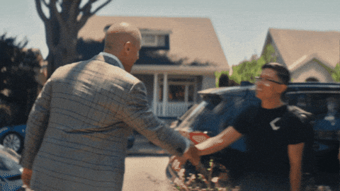 Hand Shake GIF by Aerial Canvas