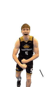 KingsQueensBasketball kingsqueens kingsandqueenspotsdam Sticker