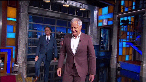 Stephen Colbert GIF by The Late Show With Stephen Colbert