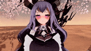 Arknights Typhon GIF