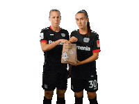 Bayer 04 Popcorn Sticker by Bayer 04 Leverkusen