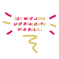 Sticker by Hanfried_GmbH