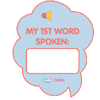 new life family Sticker by Cycles Baby