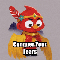 Wisdom Achievement GIF by The Cardinal Virtue