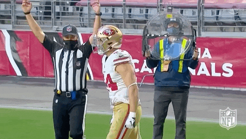 Regular Season Football GIF by NFL