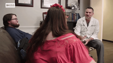 Clap Doctor GIF by DKISS