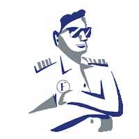 monaco yacht show Sticker by Feadship