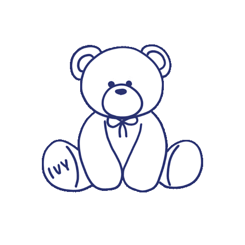 Bear Ken Sticker