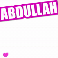 Abdullah GIF by Titounis