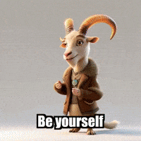 Wisdom Be Yourself GIF by Radiantelope
