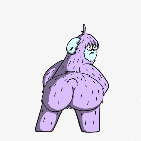 Dance Twerk GIF