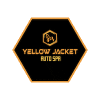 yellowjacketautospa yellowjacket hollysprings yellowjacketauto yellowjacketautospa Sticker