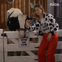 Friends Annie Leblanc GIF by Nickelodeon