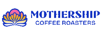Mcr Coffeeroasters Sticker by Mothership Coffee Roasters