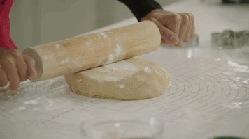 Baking Justin Bruening GIF by Hallmark Mystery