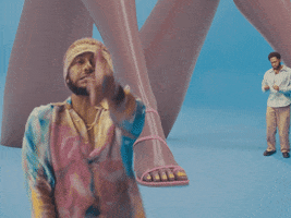 Pharell Williams Dance GIF by Aminé