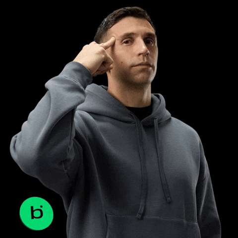 Dibu GIF by bplay.bet.ar