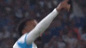 Angel Gomes Football GIF by Olympique de Marseille