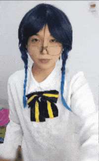 Crossdressing Air Force GIF