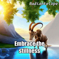 Unity Water GIF by Radiantelope