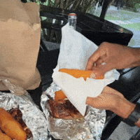 Jerk Chicken GIF