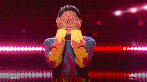 Hollywood Live Shows GIF by America's Got Talent