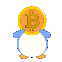 Money Crypto Sticker by Pudgy Penguins