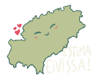 Ibiza Estima Sticker