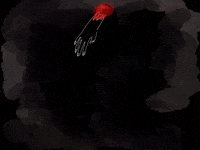 War Destruction GIF by Barbara Pozzi