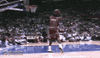 Chicago Bulls Dunk GIF by NBA