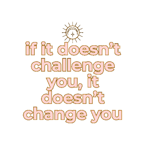 Workout Challenge Sticker by namastaywithtay