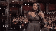 Jennifer Hudson Wow GIF by The Academy Awards