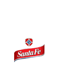 cervezasantafe union colon fulbito cerveza santa fe Sticker