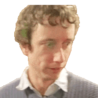 Meme Wtf Sticker by Josh Carrott & Ollie Kendal