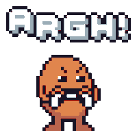 Breaking Point Potato Sticker by Potatoz by 9GAG