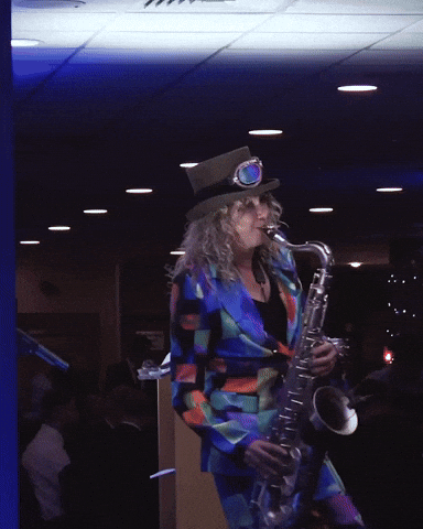 Saxophone Wba GIF by West Bromwich Albion