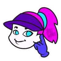 Season 2 Dancing Sticker by Just  Dance