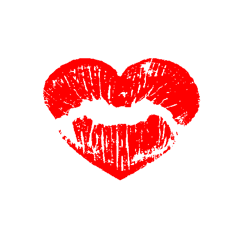I Love You Kiss Sticker by imoji